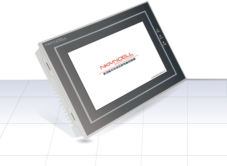 電解鋁設備 空壓機通用電腦控制器 誠征代理