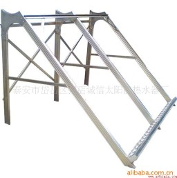 蘇州盛發(fā)鋁業(yè)供應蘇州太陽能支架，斜屋頂太陽能支架