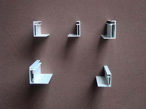 供應(yīng)太陽能光伏組件邊框鋁型材