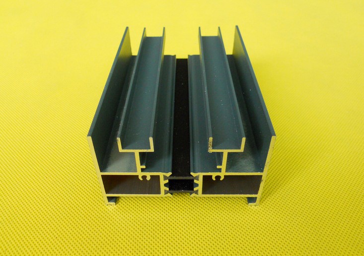 供應(yīng)隔熱斷橋鋁型材