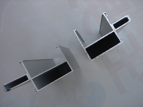 豪門鋁業(yè) 鋁材 幕墻料