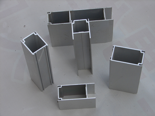 鋁型材 商務(wù)門料 肯德基門料