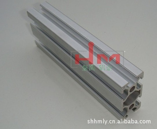 上海工業(yè)鋁型材2040，鋁型材配件，工作臺(tái)及展覽架子制作