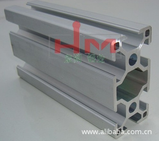 專業(yè)生產(chǎn)工業(yè)鋁型材3060，鋁型材配件，鋁型材批發(fā)價(jià)格