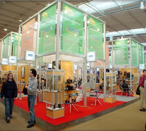 會(huì)展用鋁型材