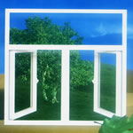 海螺塑鋼門窗 海螺平開窗