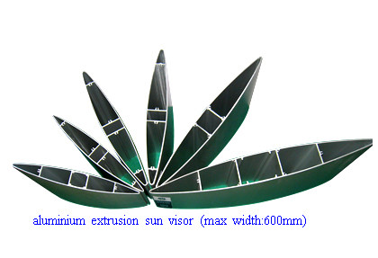 鋁制百葉窗型材