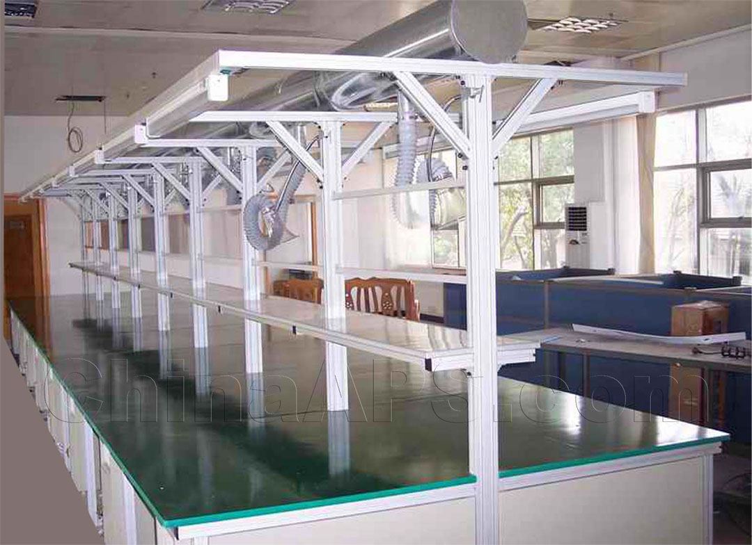 生產(chǎn)流水線