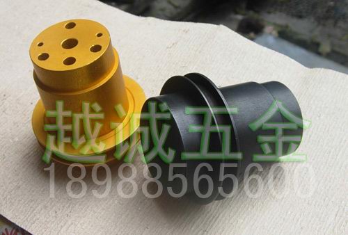 長安五金制品硬質(zhì)氧化加工