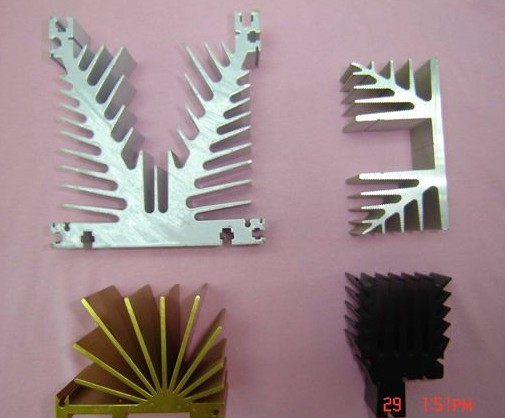 鋁型材工業(yè)異型材