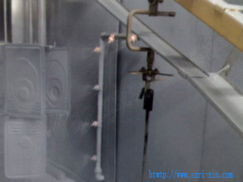 鋁帶電泳設(shè)備