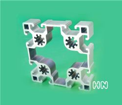 特供大型工業(yè)鋁型材及專配件、大型設備架、量大價優(yōu)