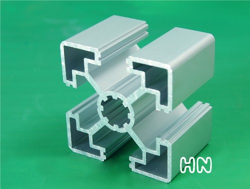 上海、常州鋁型材物料設備流水線操作臺，輸送線工作臺