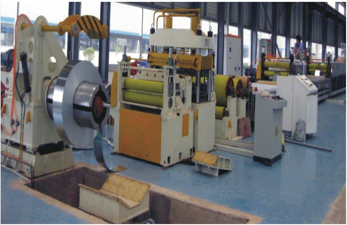 供應(yīng)全自動銅鋁帶(超聲波)清洗線