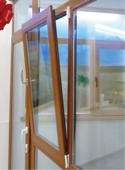 FA45系統(tǒng)內(nèi)開內(nèi)倒窗