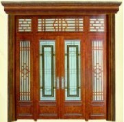 FA91系列豪華藝術(shù)門 