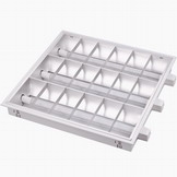 led格柵燈地埋燈外殼