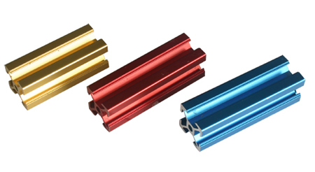 鋁型材陽極氧化