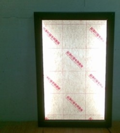 超薄燈箱鋁型材