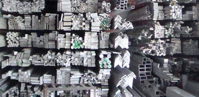 批發(fā)銷售2014角鋁+6061T6角鋁+5083角鋁