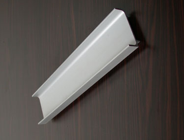 供應(yīng)U槽鋁型材