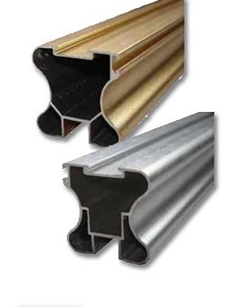 供應(yīng)壁柜門鋁型材