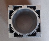 供應(yīng)電機(jī)外殼鋁型材