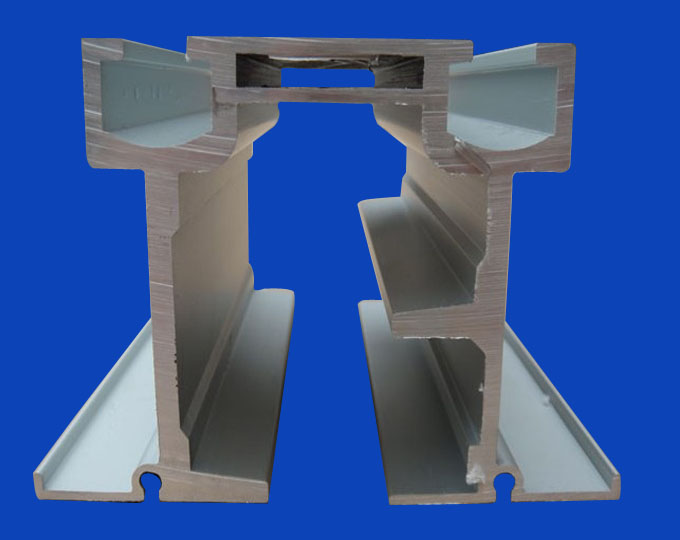 供應(yīng)工業(yè)隔斷鋁材