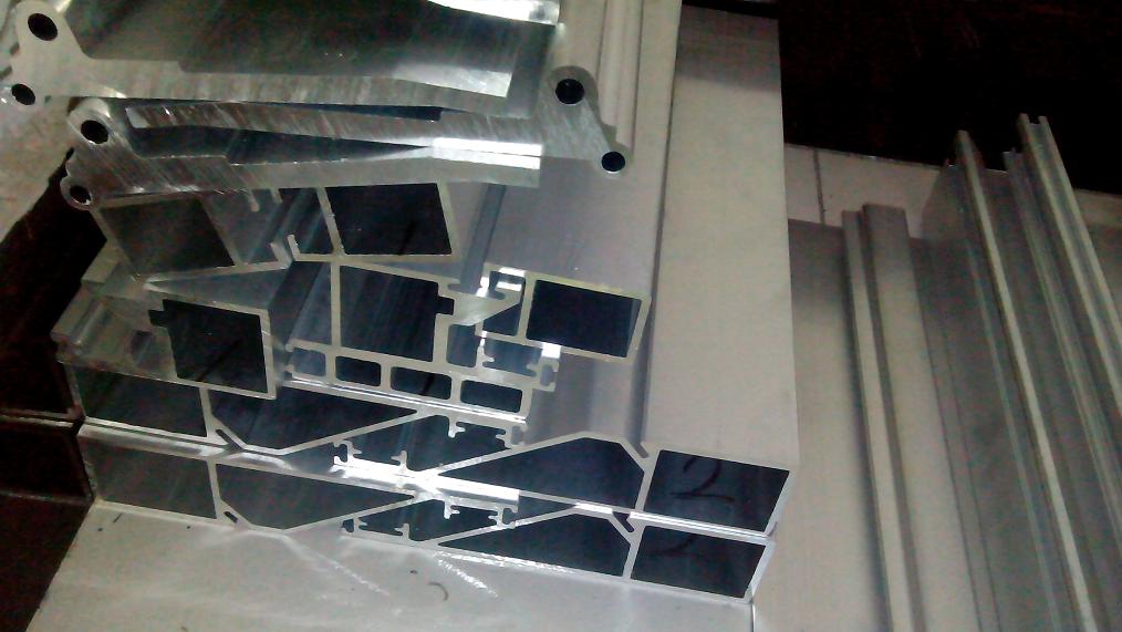 2219鋁型材 鋁棒 鋁排 工業(yè)鋁型材