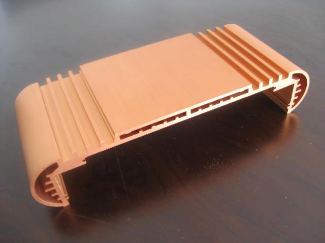 氧化著色工業(yè)鋁型材