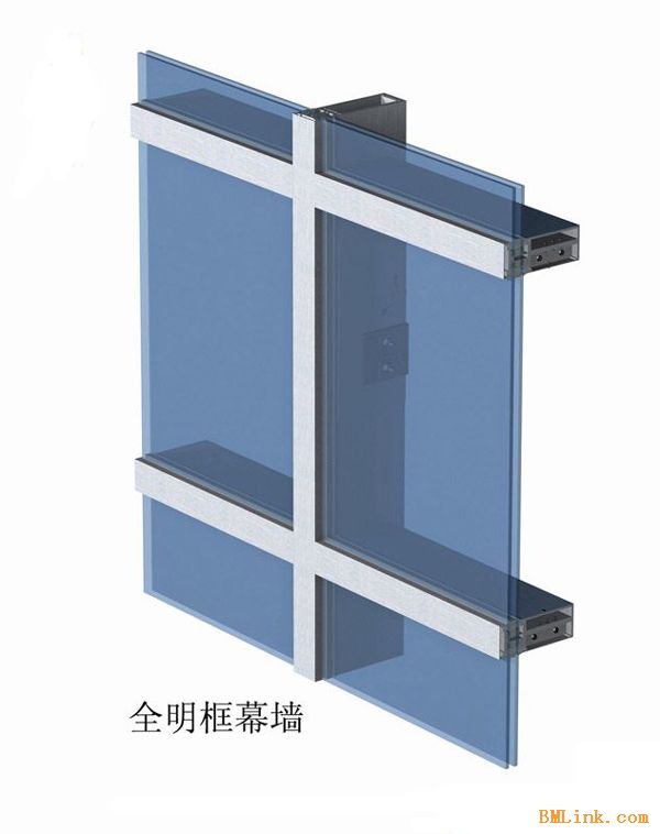 幕墻鋁型材如何選用