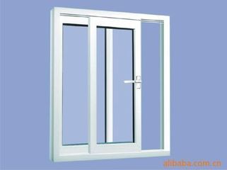 80系列隔熱中空推拉窗護(hù)欄、百葉窗系例