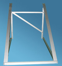 供應(yīng)氟碳烤漆門窗幕墻鋁合金型材