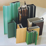 生產(chǎn)高品質(zhì)門窗幕墻型材