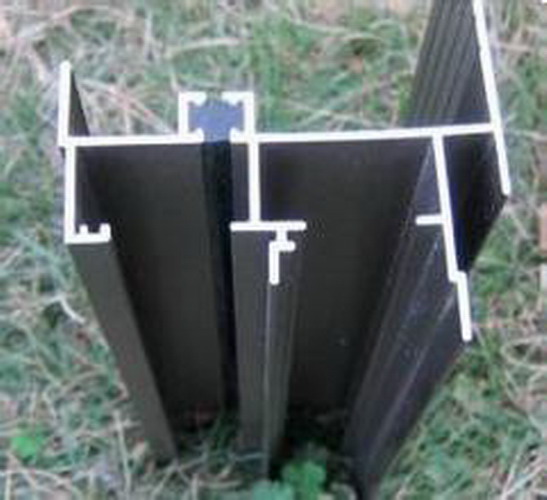 擠壓、氧化、電泳、粉末噴涂