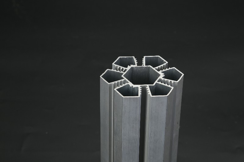 廠家直銷鋁型材LED散熱器