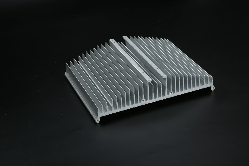 廠家直銷鋁型材散熱器