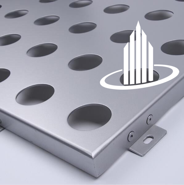 鑫順幕墻鋁單板廠家_沖孔鋁單板選哪家_江蘇常州