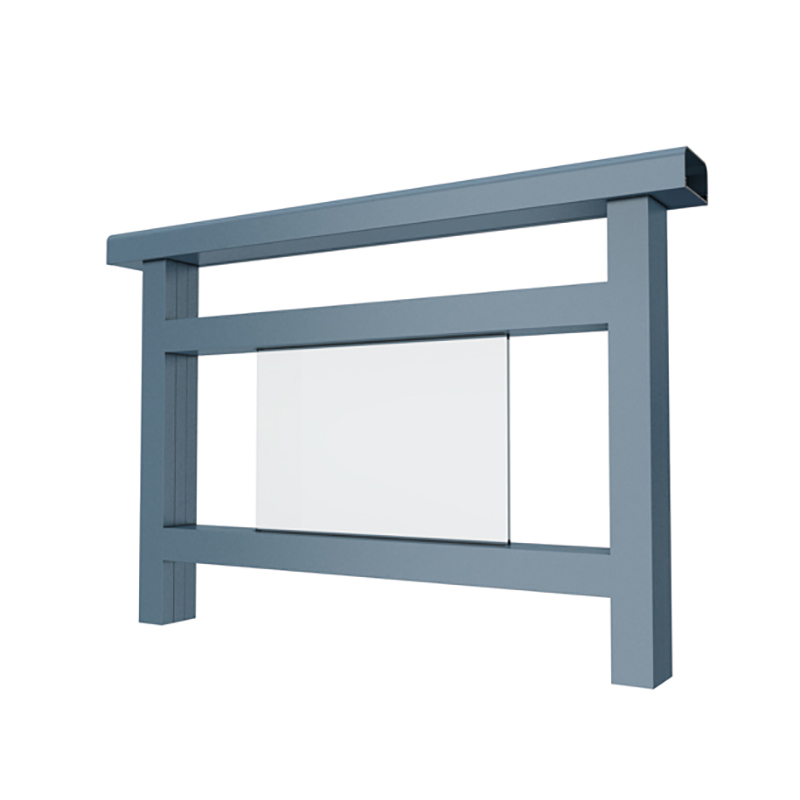 廣東興發(fā)鋁材鋁合金欄桿型材