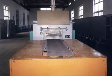 供應(yīng)粉末冶金制品焙燒爐