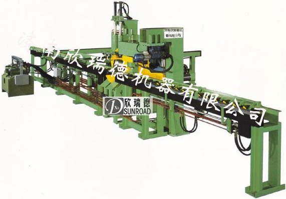 欣瑞德大型鋁合金圓鋸機(jī)\鋁棒機(jī)