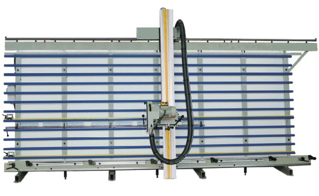 立式板材開槽機(jī)