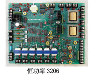 中頻電源控制板