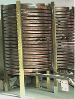 感應(yīng)加熱線圈