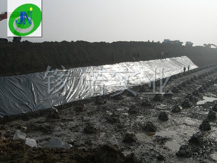 水產(chǎn)養(yǎng)殖防滲工程之防滲膜