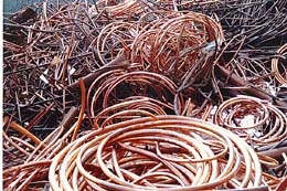 深圳嘉華廢金屬回收公司dsf