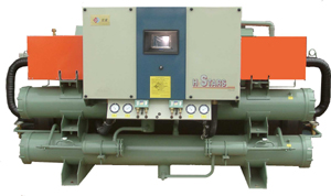 熱回收冷水機(jī)組