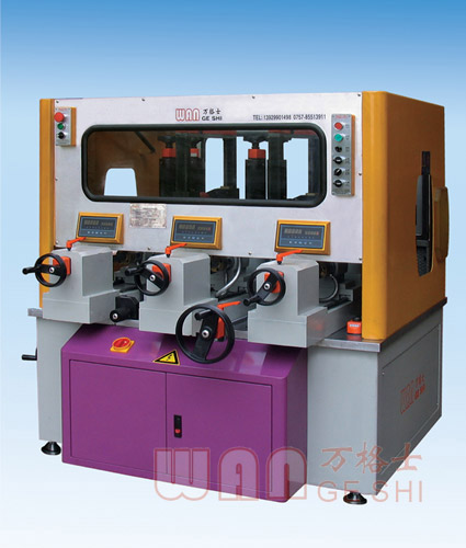 隔熱幕墻型材生產(chǎn)線