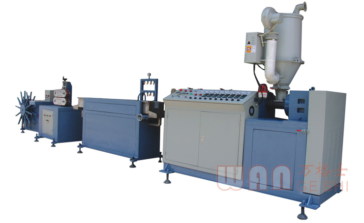 PA66(尼龍)隔熱膠條生產(chǎn)設(shè)備