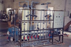 氧化鋁離子濃度平衡機(硫酸回收裝置)